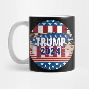 Trump 2024 Mug